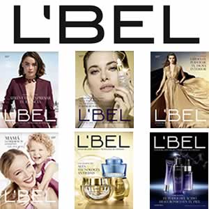 Catálogos L'BEL 2026 Oficial